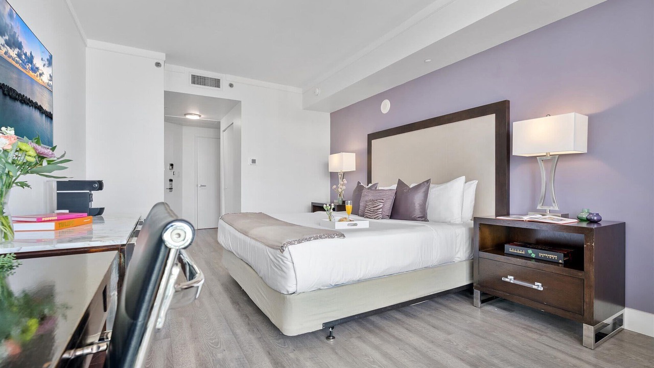 Photo of Bedroom in Coconut Grove