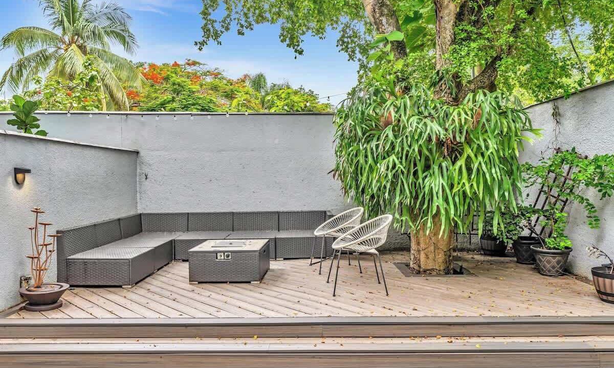 Photo of Patio Balcony in Coconut Grove