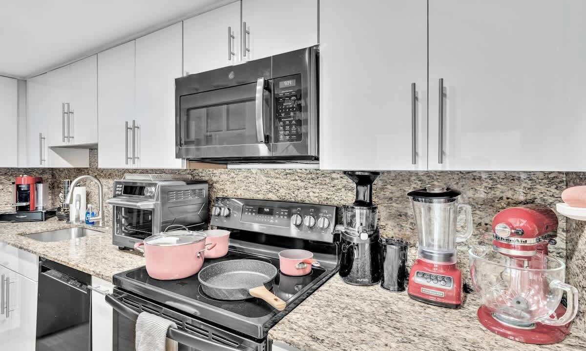 Photo of Kitchen in Coconut Grove