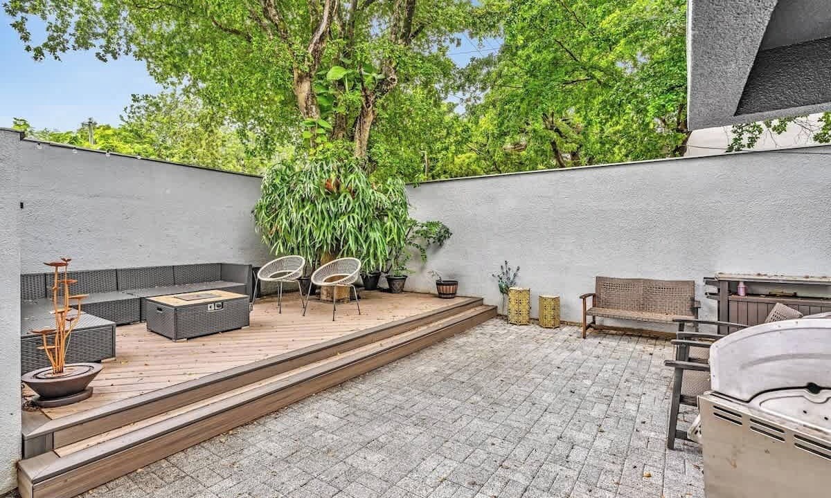 Photo of Patio Balcony in Coconut Grove
