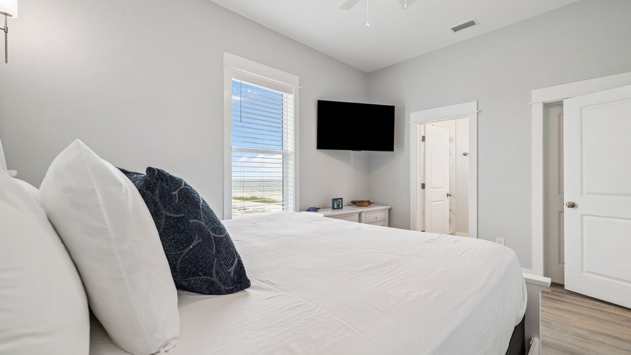 Photo of Bedroom in Port St. Joe
