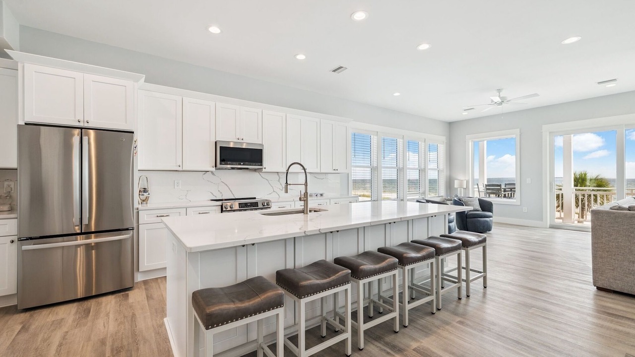 Photo of Kitchen in Port St. Joe