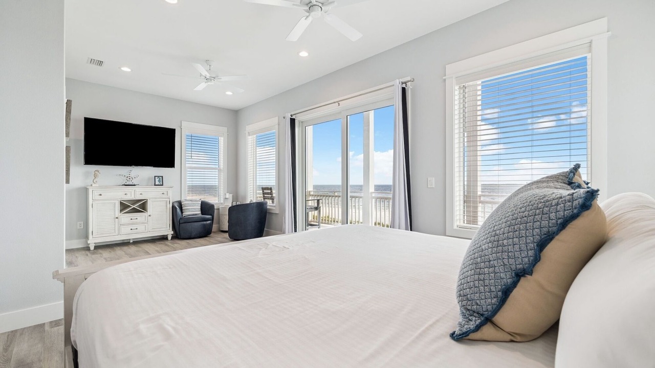 Photo of Bedroom in Port St. Joe