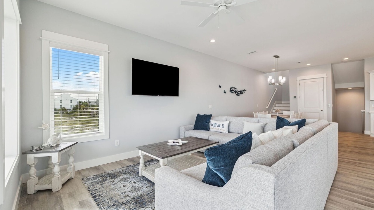 Photo of Livingroom in Port St. Joe