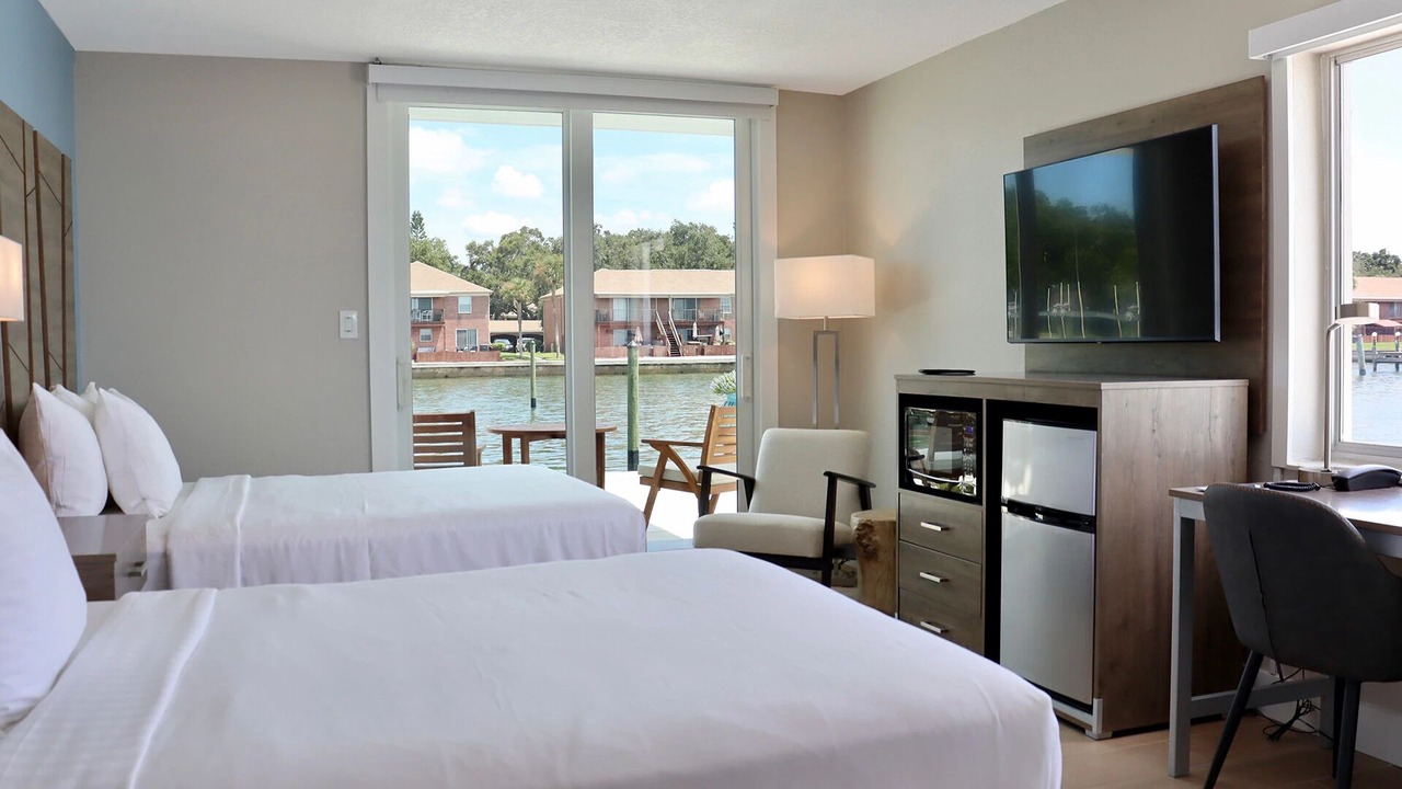 Photo of Bedroom in Pinellas Point
