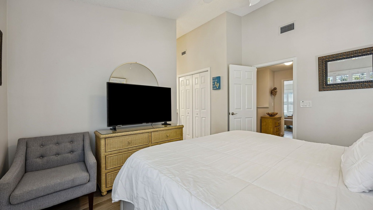 Photo of Bedroom in American Beach