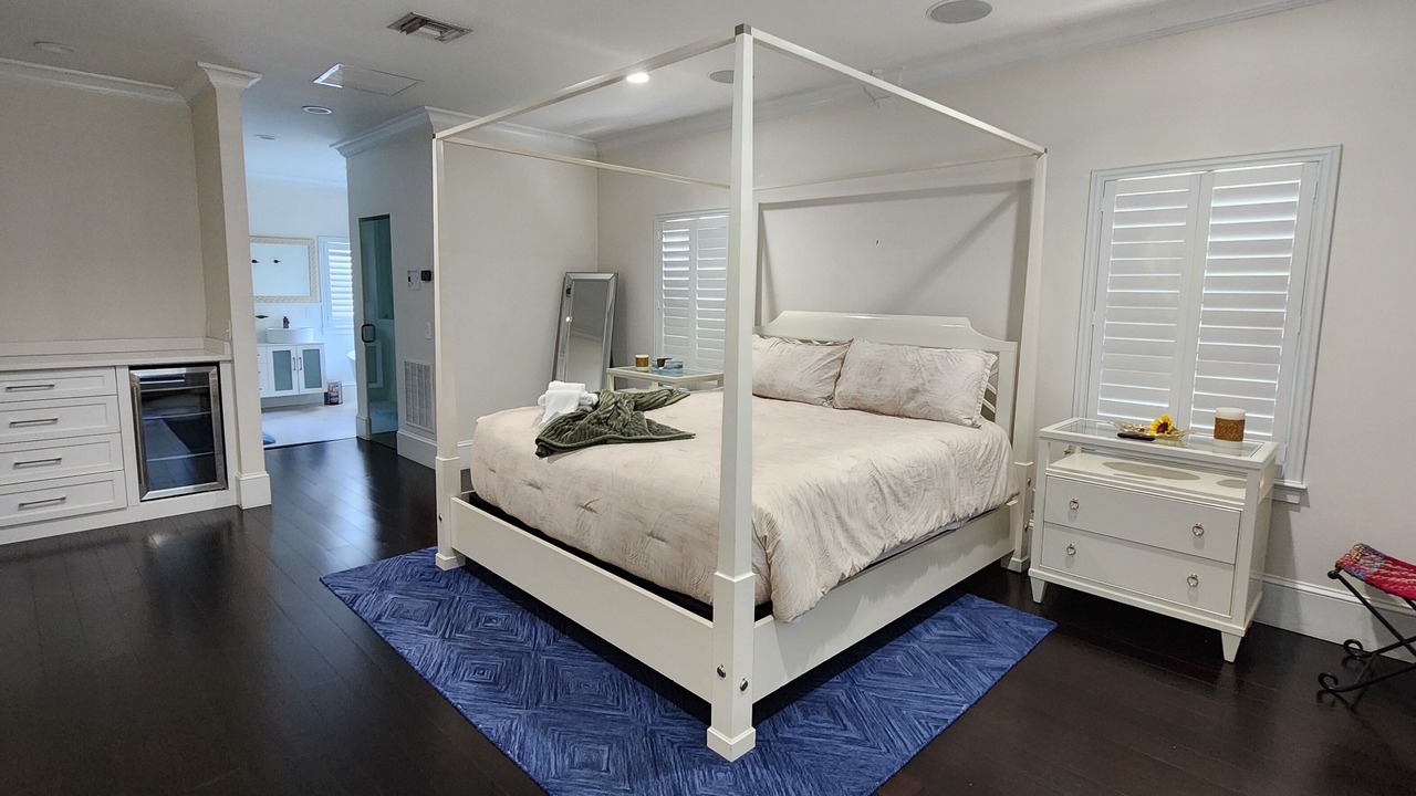 Photo of Bedroom in Stuart