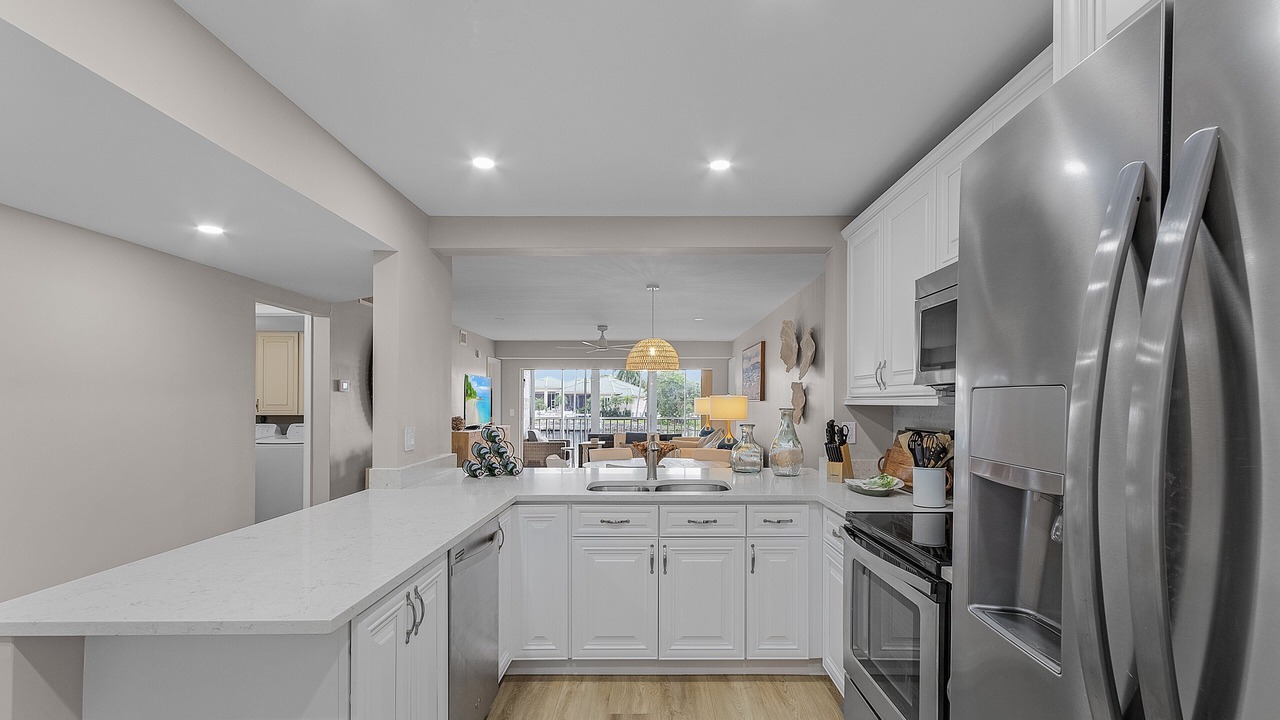 Photo of Kitchen in Vanderbilt Beach
