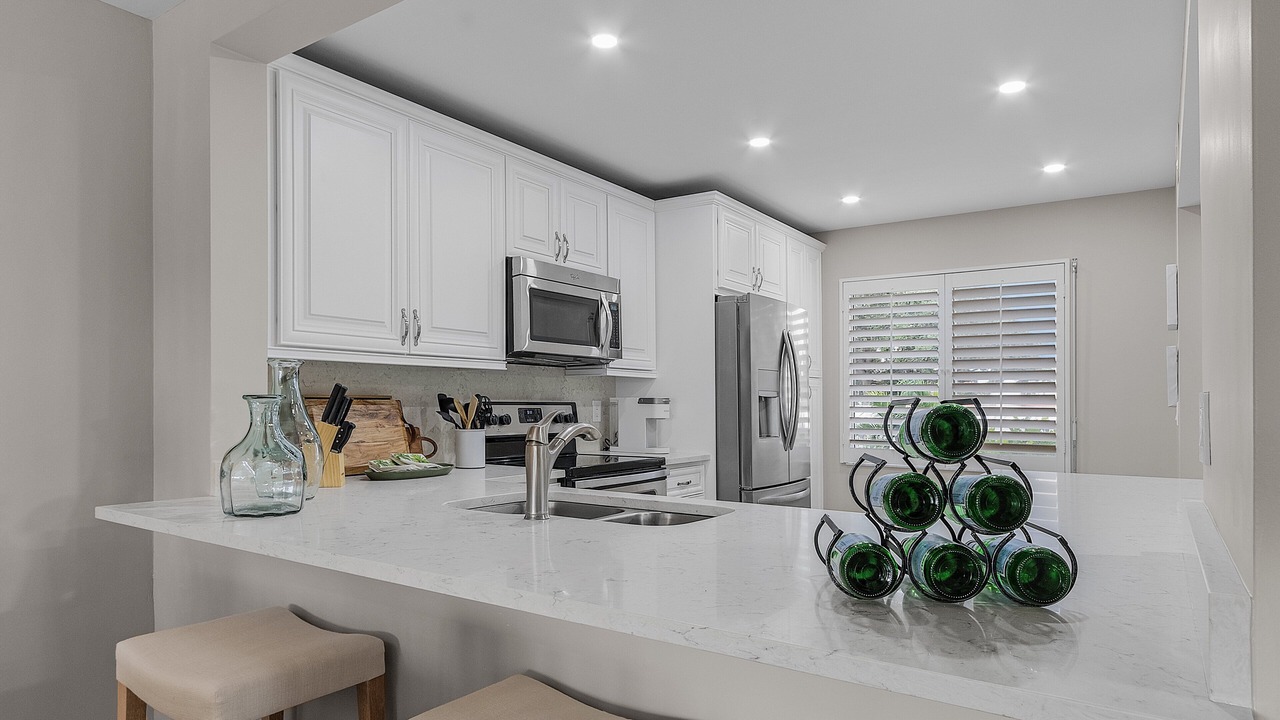 Photo of Kitchen in Vanderbilt Beach