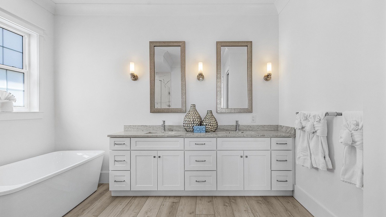 Photo of Bathroom in Fort Myers Beach
