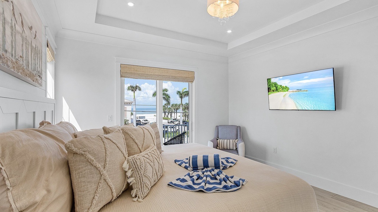 Photo of Bedroom in Fort Myers Beach
