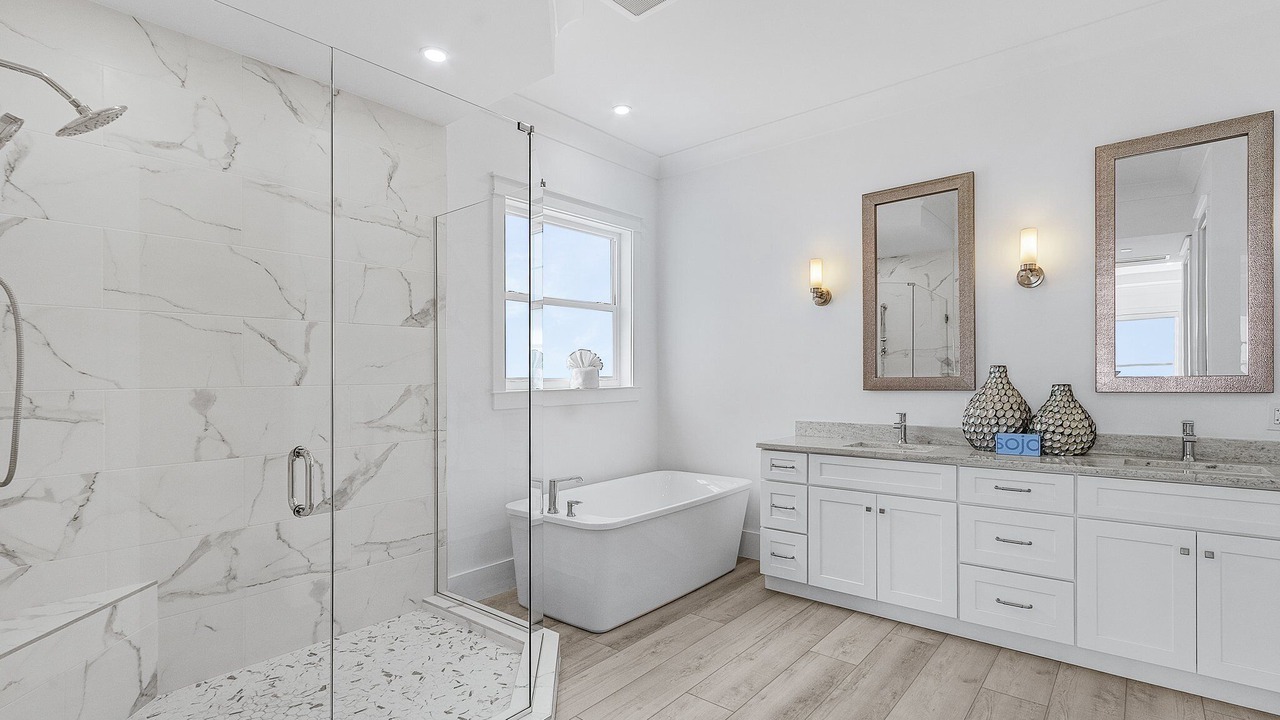 Photo of Bathroom in Fort Myers Beach