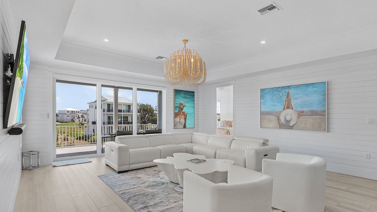 Photo of Livingroom in Fort Myers Beach