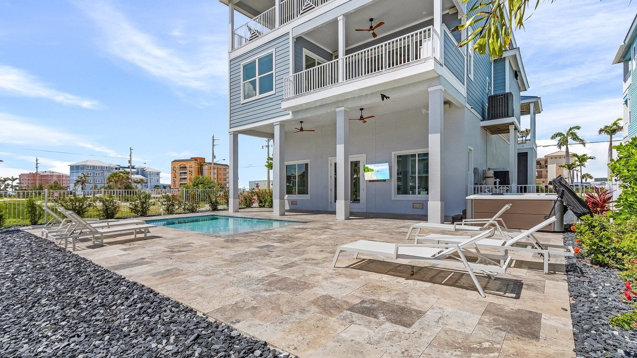 Photo of Patio Balcony in Fort Myers Beach