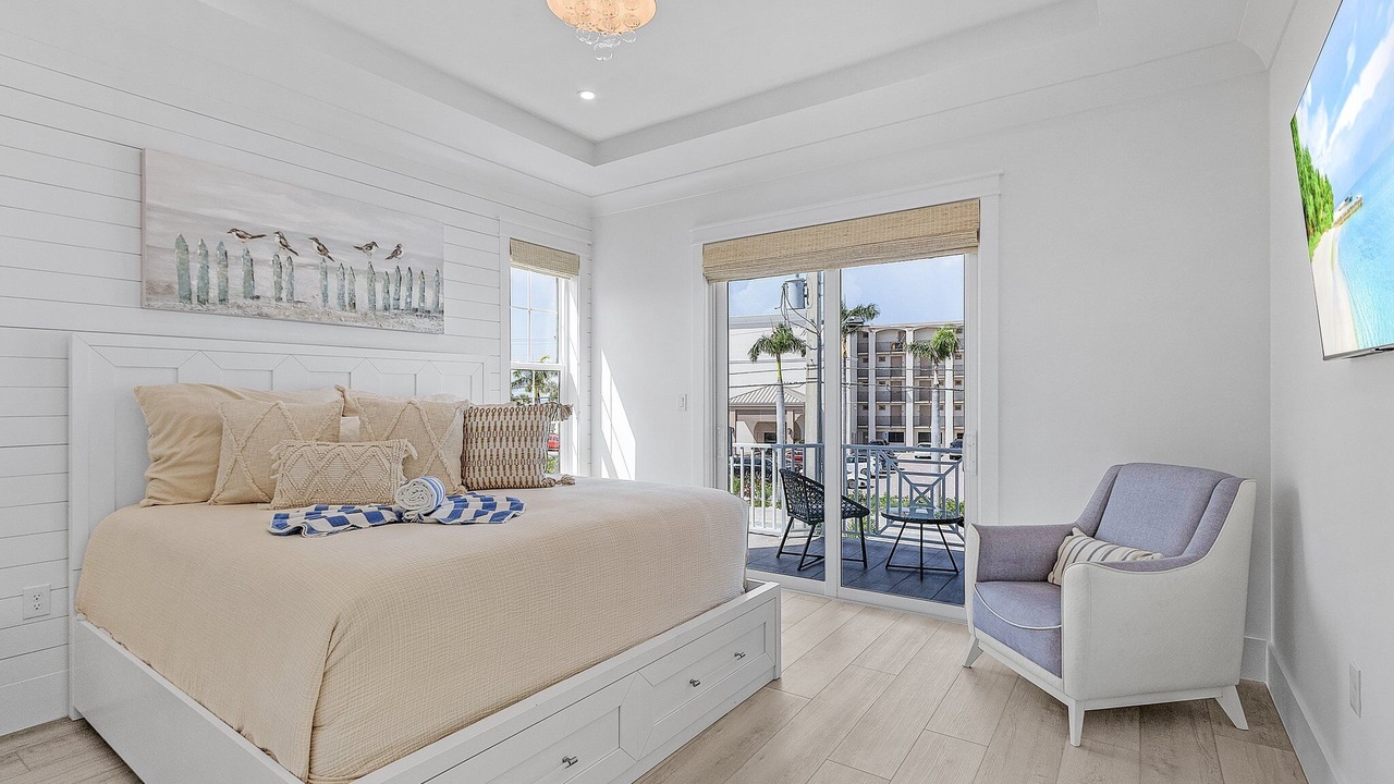 Photo of Bedroom in Fort Myers Beach