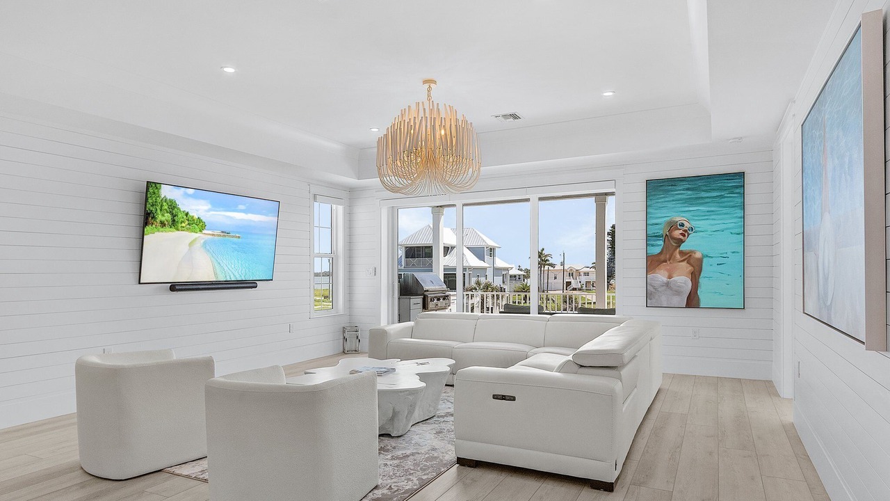 Photo of Livingroom in Fort Myers Beach