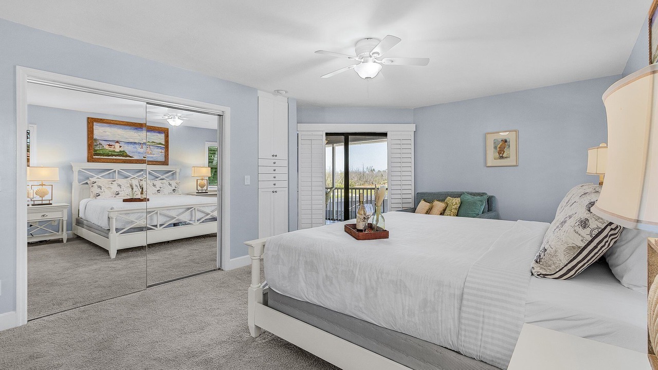 Photo of Bedroom in The Dunes