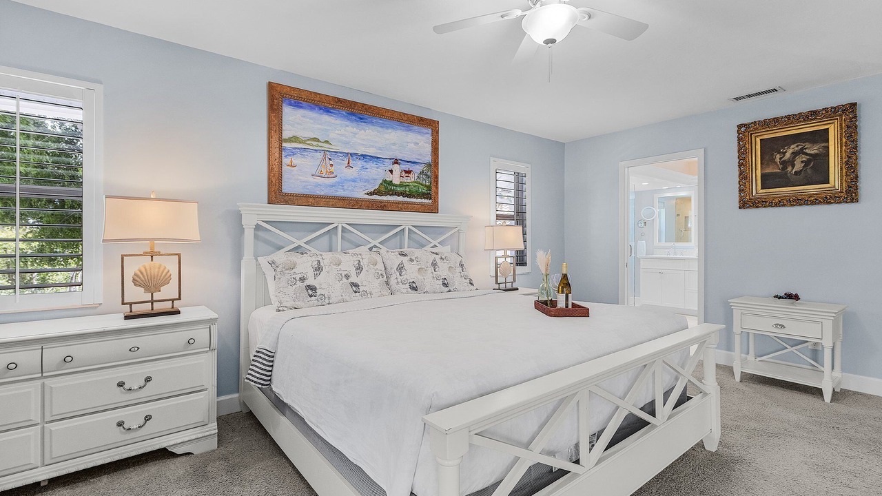 Photo of Bedroom in The Dunes