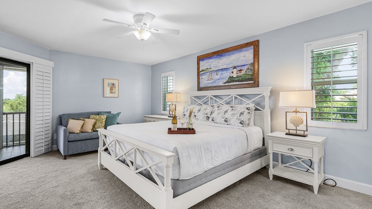 Photo of Bedroom in The Dunes