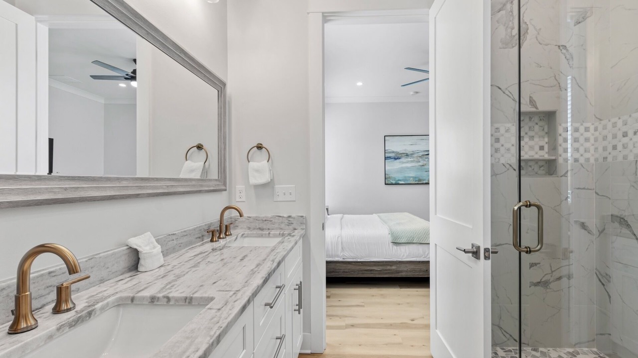 Photo of Bathroom in Emerald Waters Village
