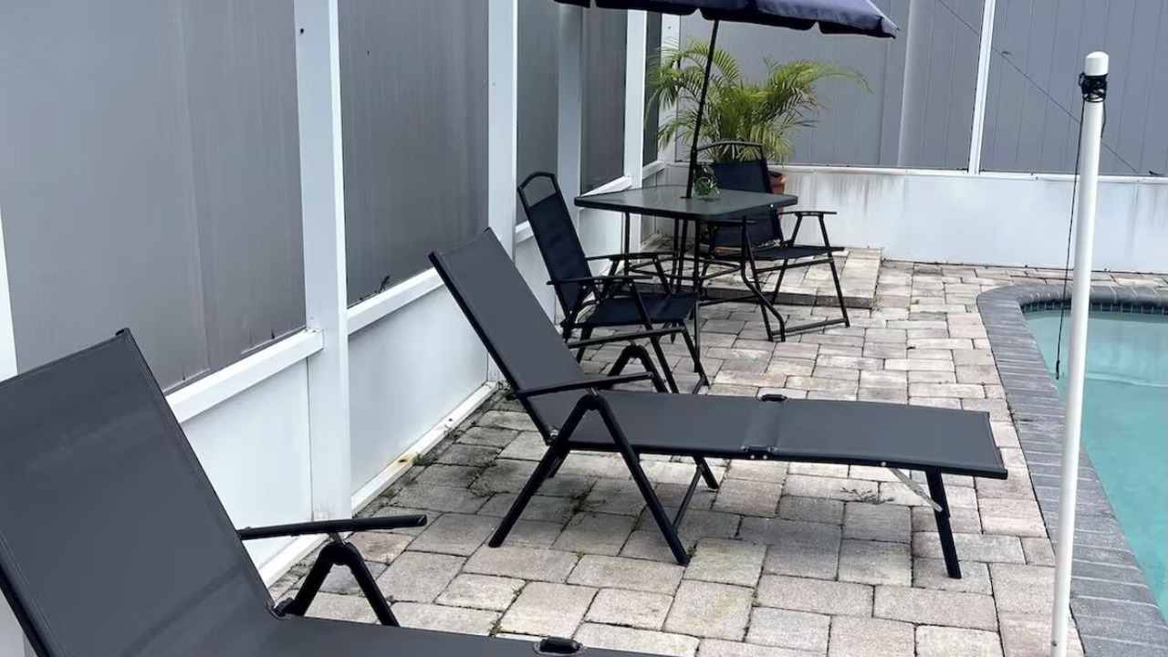 Photo of Patio Balcony in Pinecrest West Park