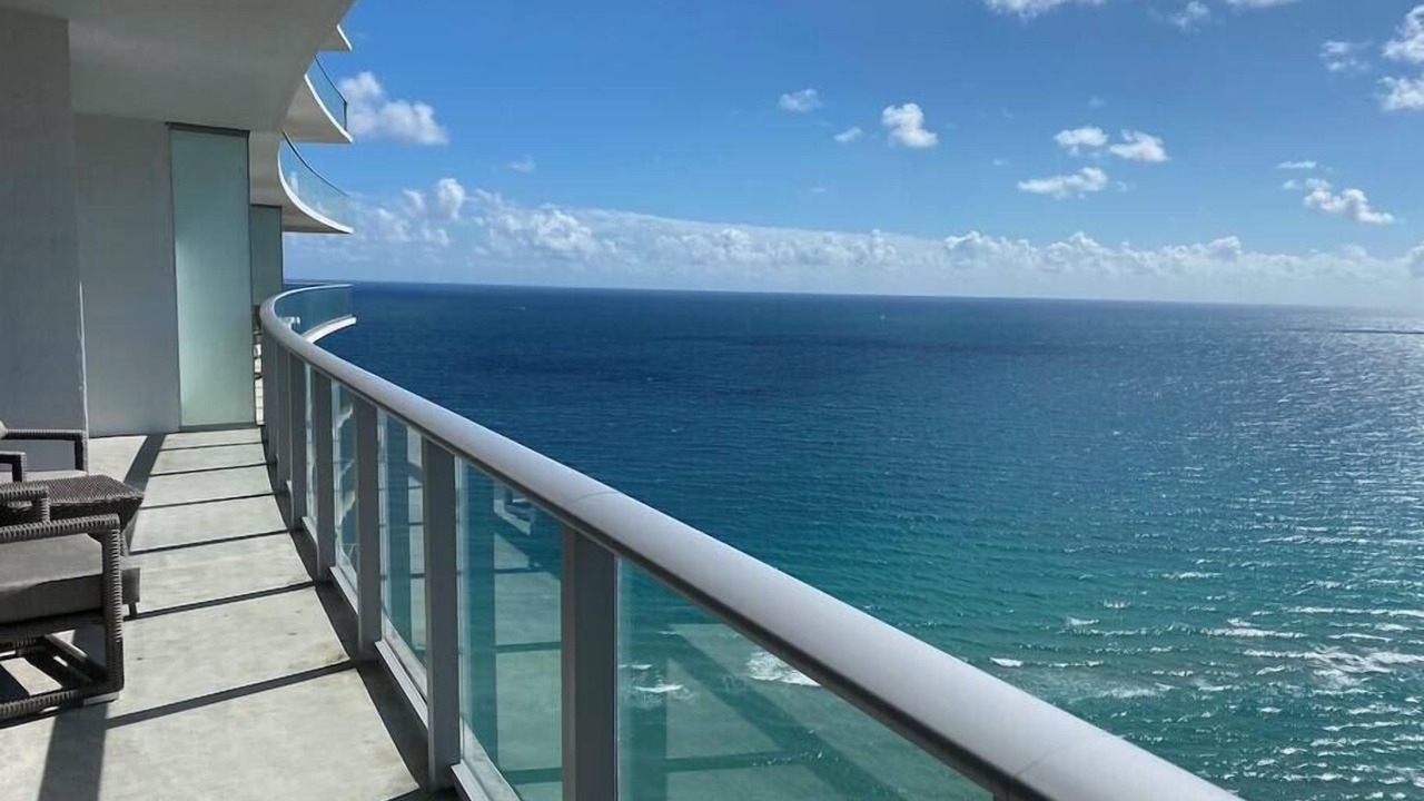 Photo of Patio Balcony in Hollywood South Central Beach