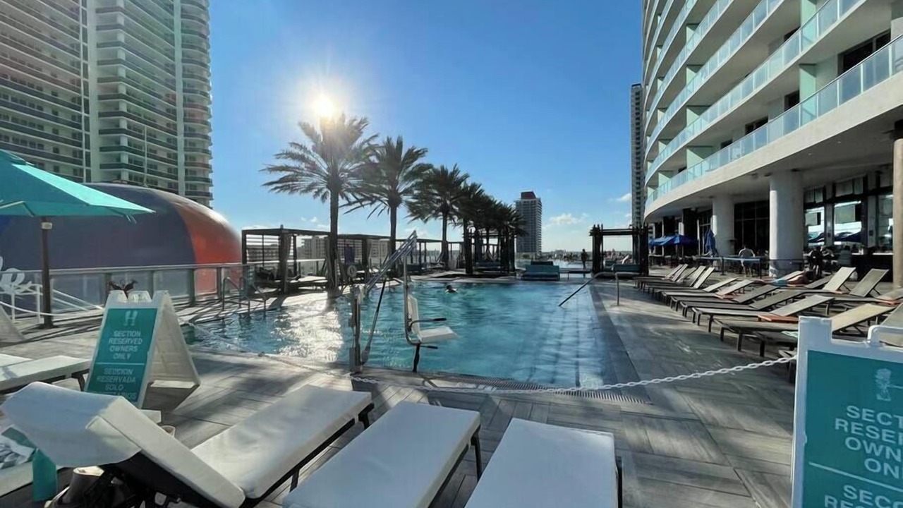 Photo of Outdoor in Hollywood South Central Beach