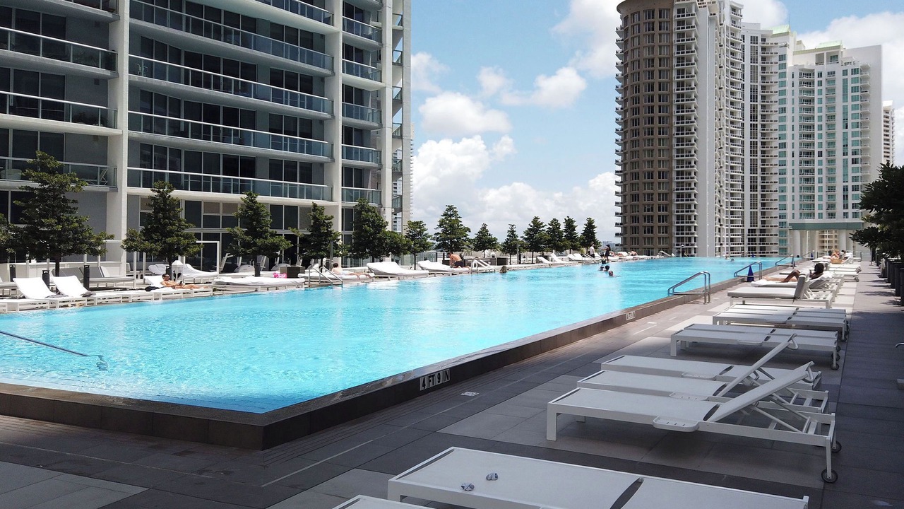 Photo of Outdoor in Downtown Miami