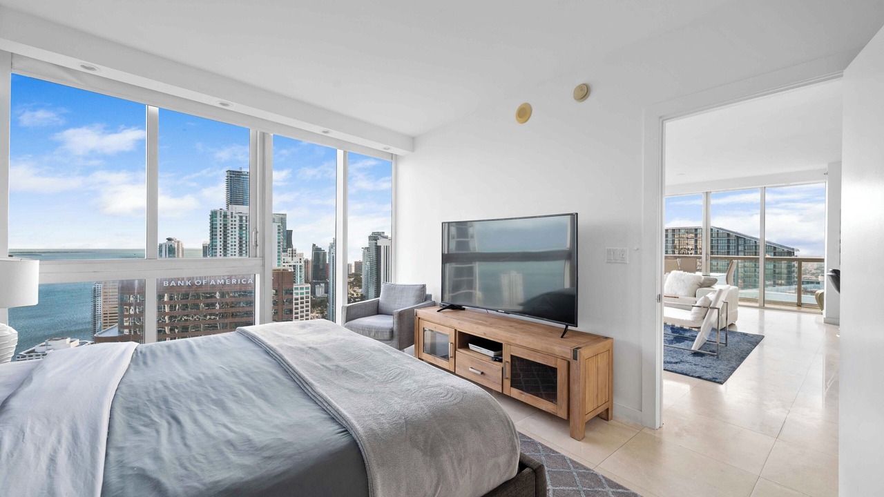 Photo of Bedroom in Downtown Miami