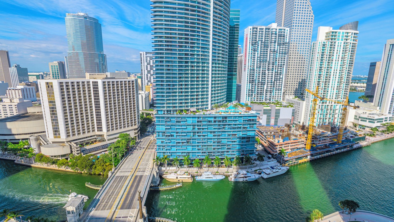 Photo of Patio Balcony in Downtown Miami