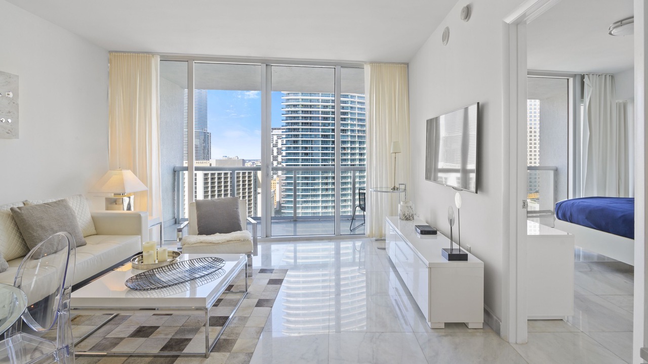 Photo of Kitchen in Downtown Miami