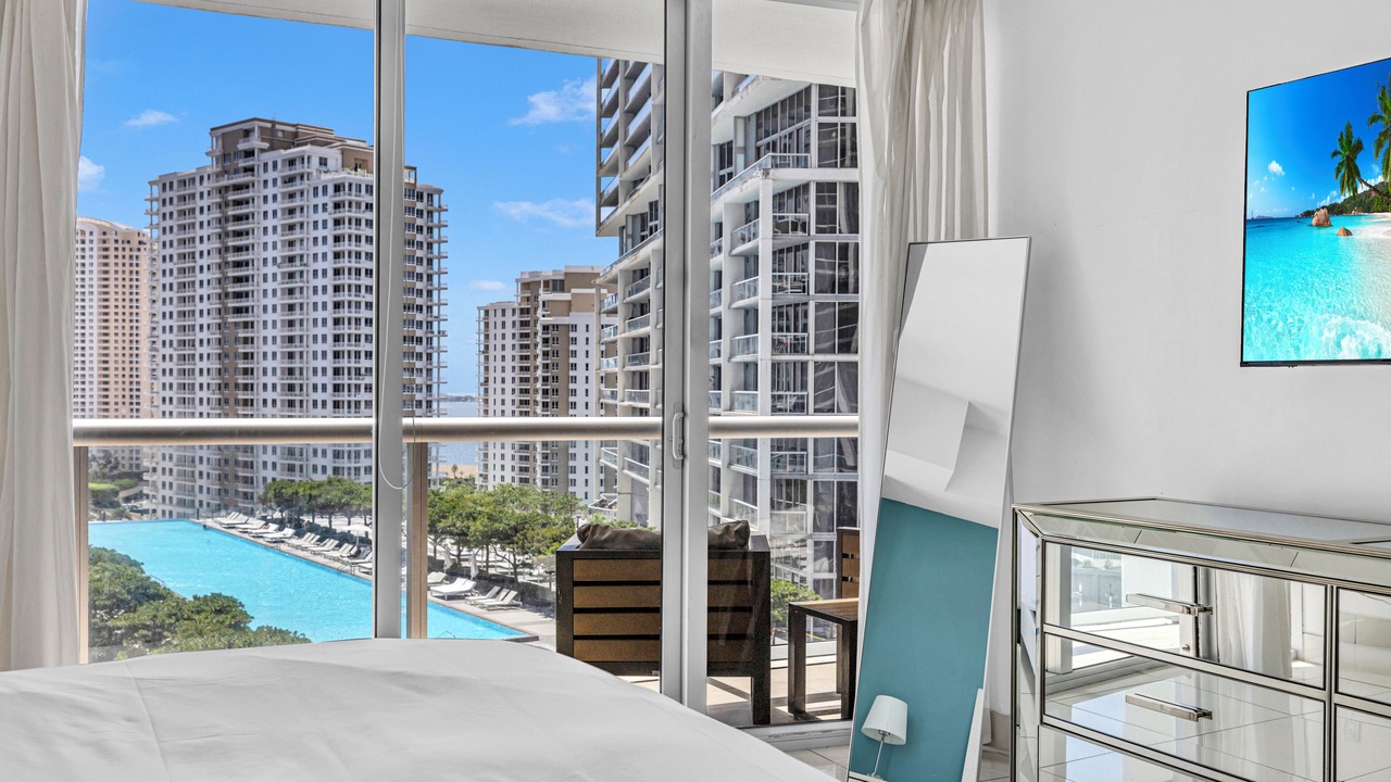 Photo of Bedroom in Downtown Miami