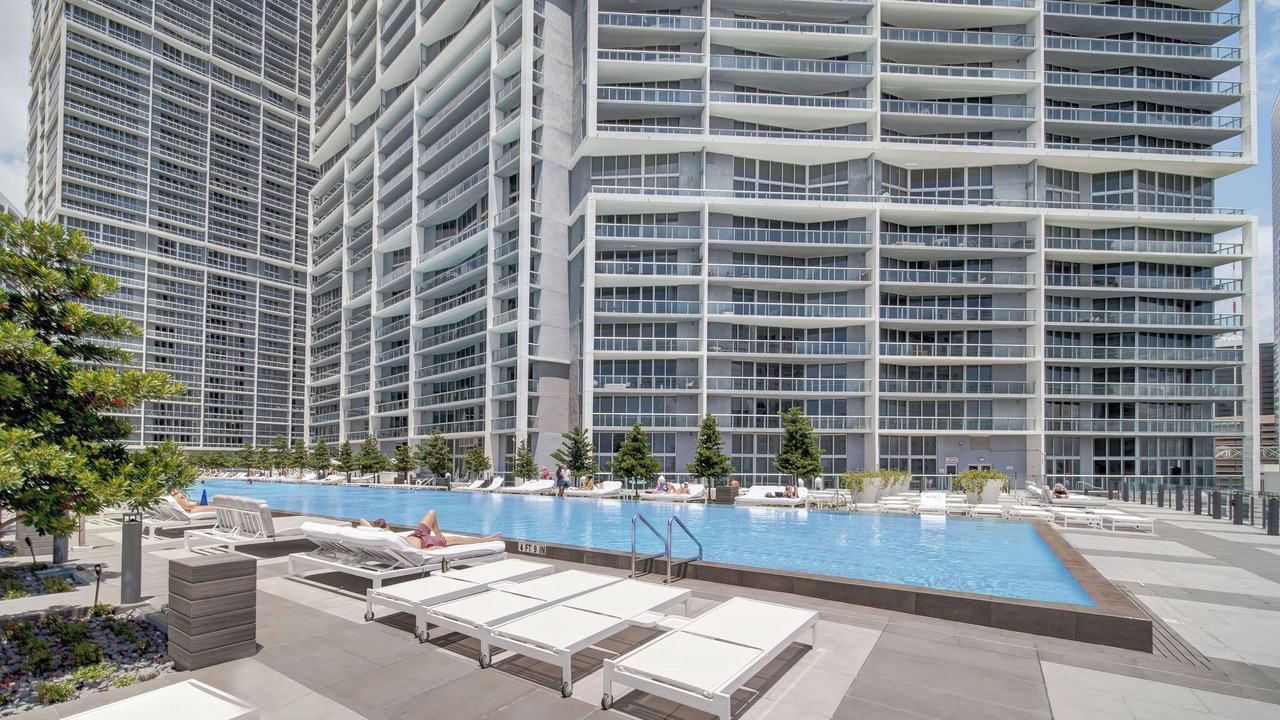 Photo of Outdoor in Downtown Miami