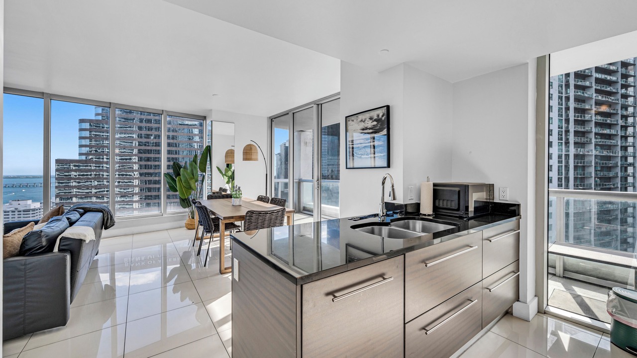 Photo of Kitchen in Downtown Miami