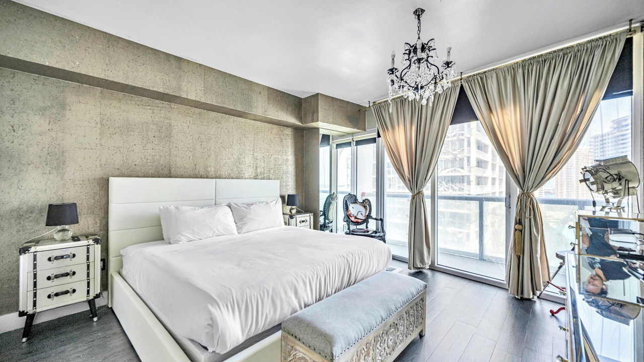 Photo of Bedroom in Downtown Miami