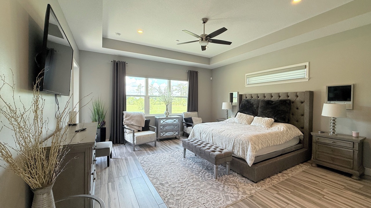 Photo of Bedroom in Braden River