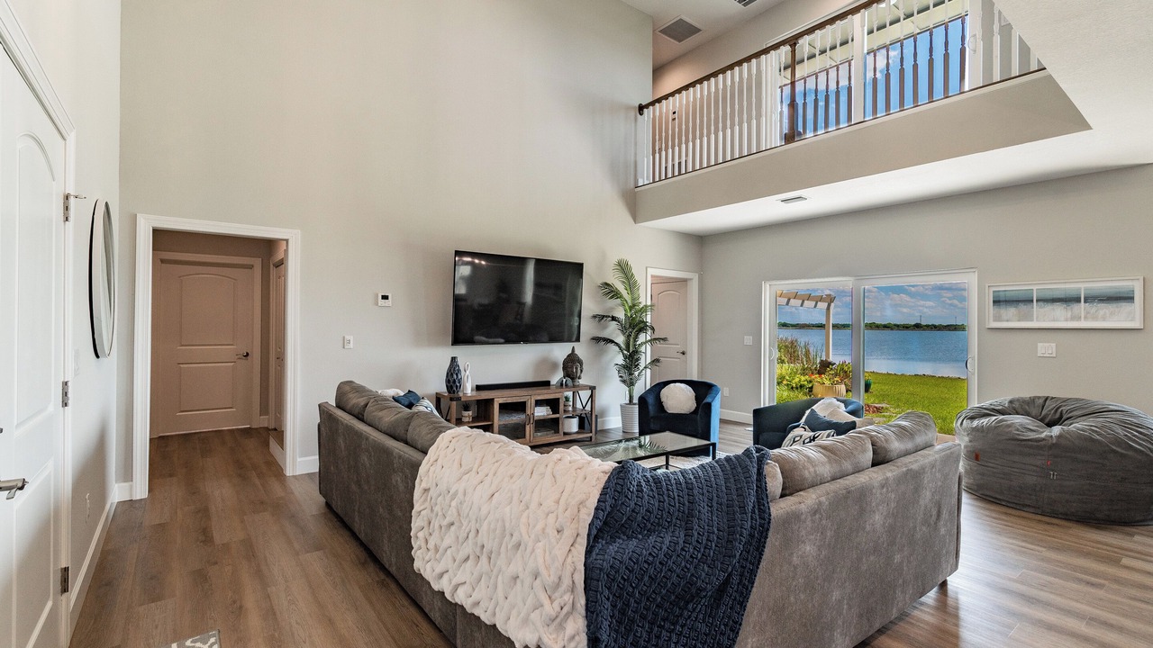 Photo of Livingroom in Southside Rural Community