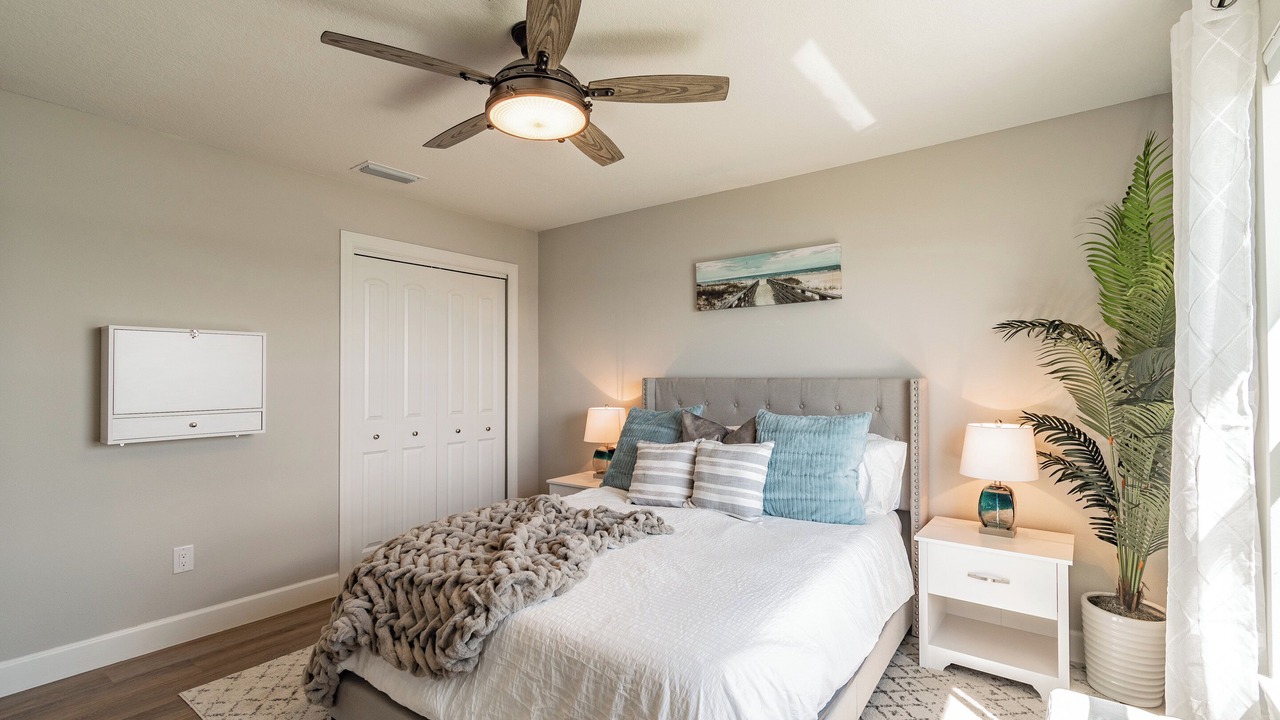 Photo of Bedroom in Southside Rural Community
