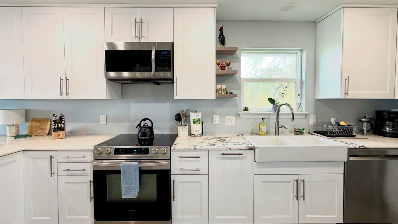 Photo of Kitchen in Villa Segunda