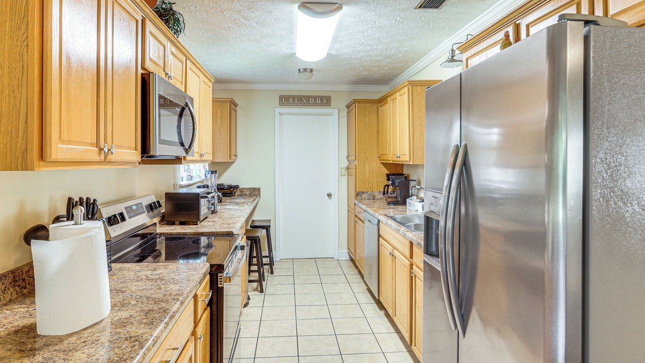 Photo of Kitchen in Waycross