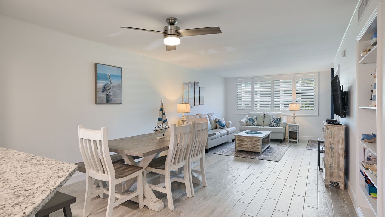 Photo of Livingroom in Sanibel