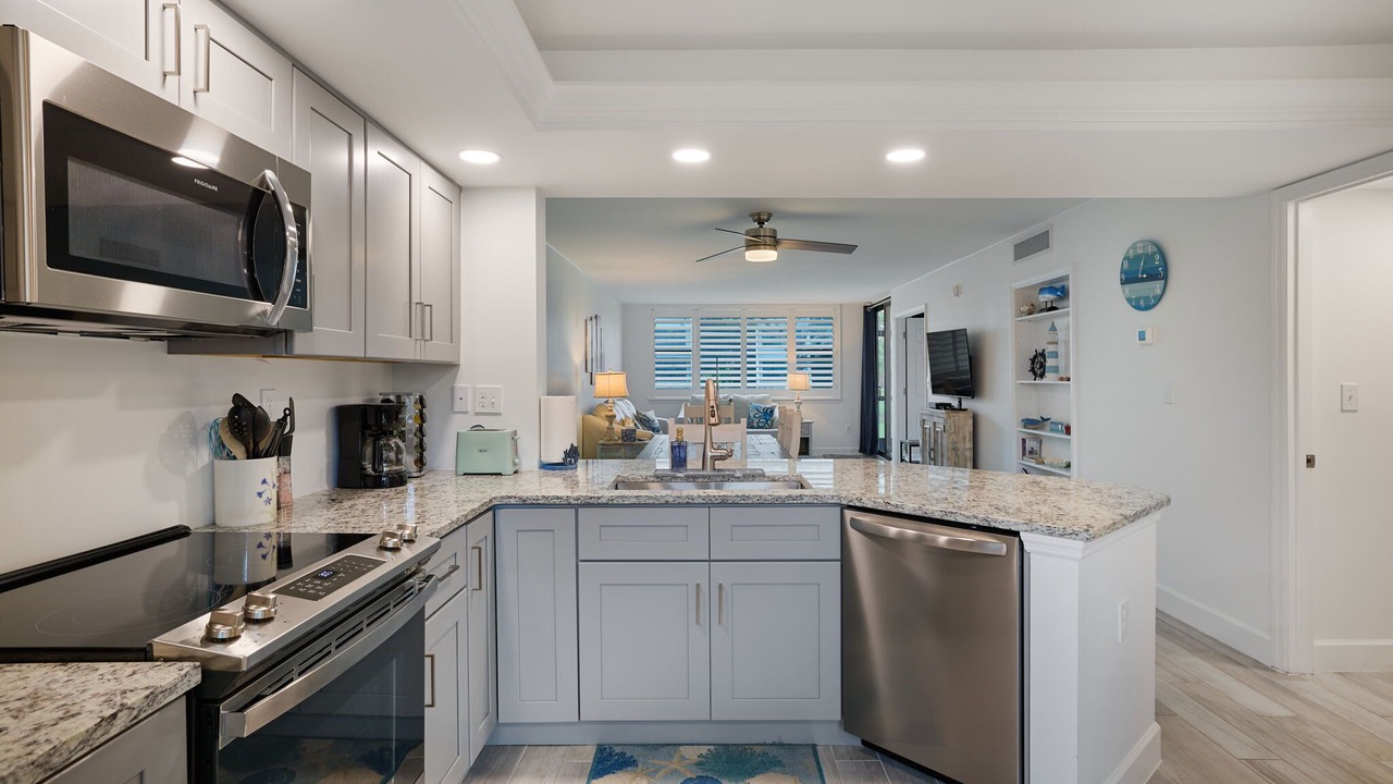 Photo of Kitchen in Sanibel