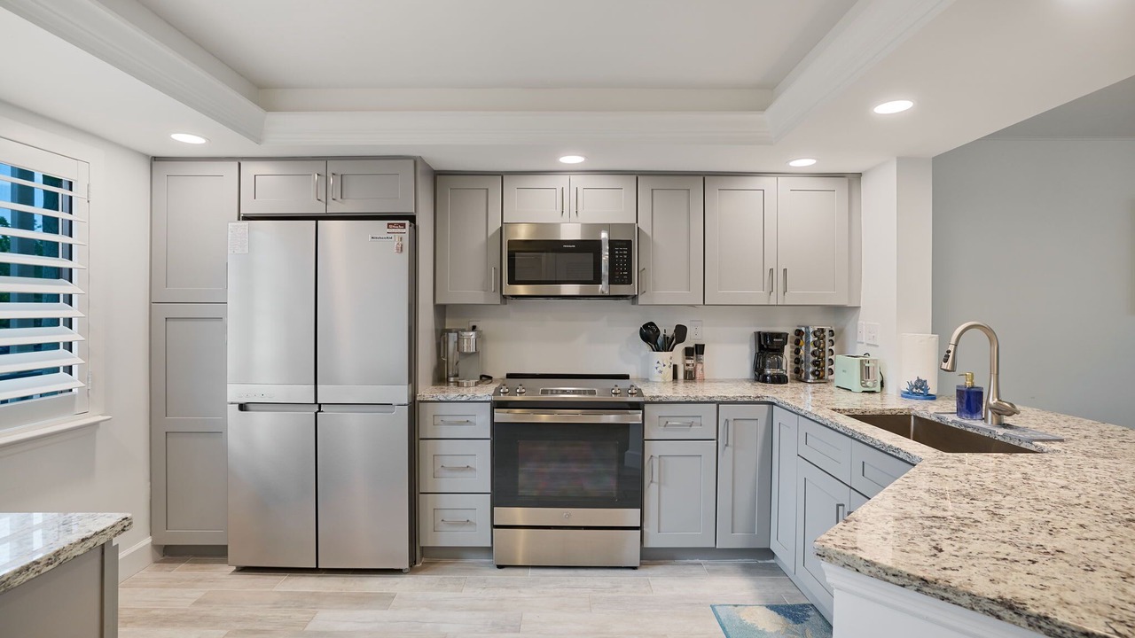 Photo of Kitchen in Sanibel