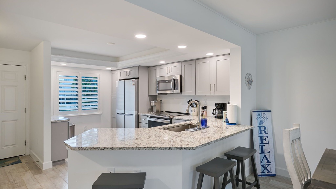 Photo of Kitchen in Sanibel