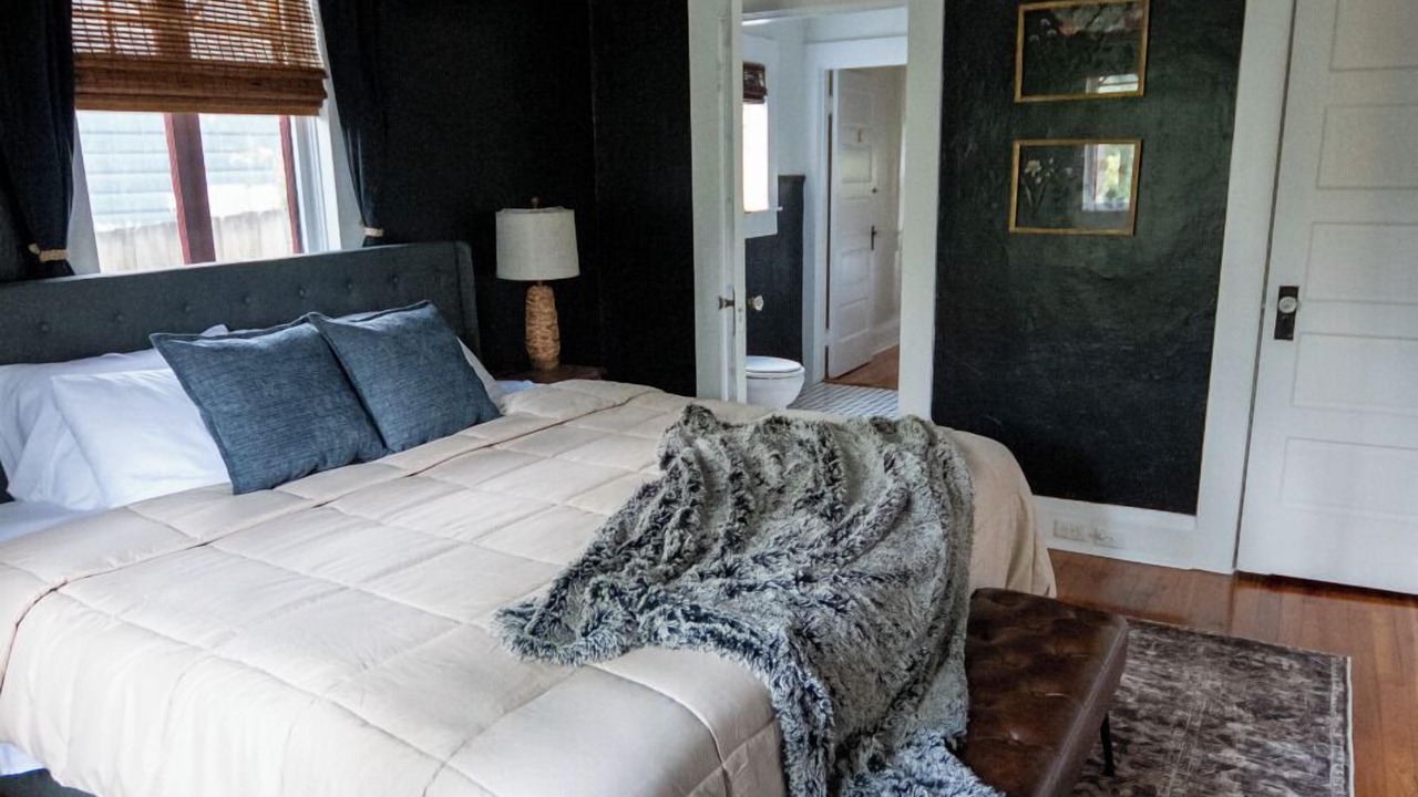 Photo of Bedroom in Seminole Heights