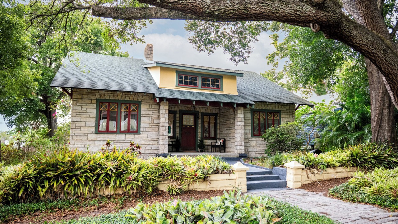 Photo of Outdoor in Seminole Heights