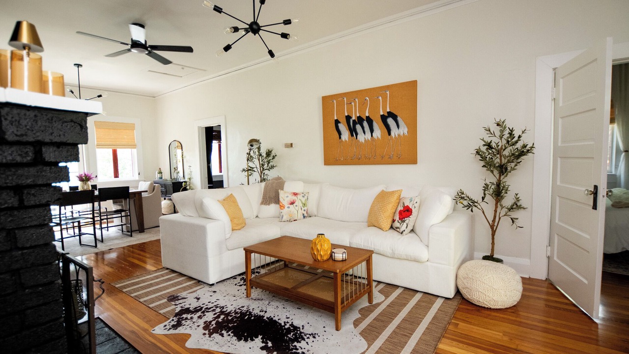 Photo of Livingroom in Seminole Heights