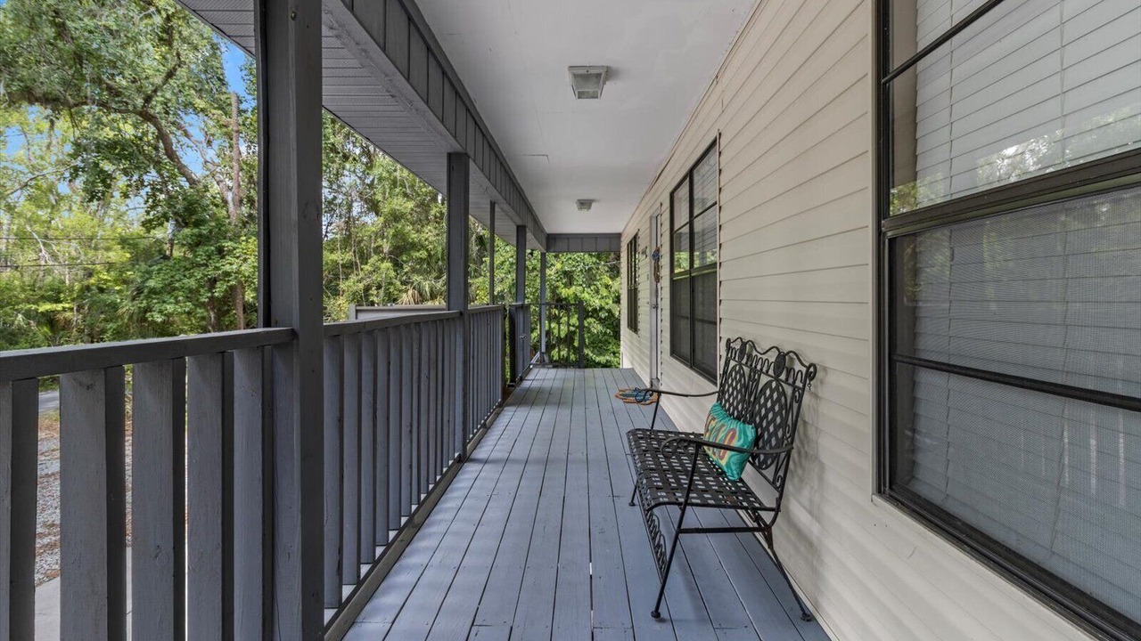 Photo of Patio Balcony in Crystal River