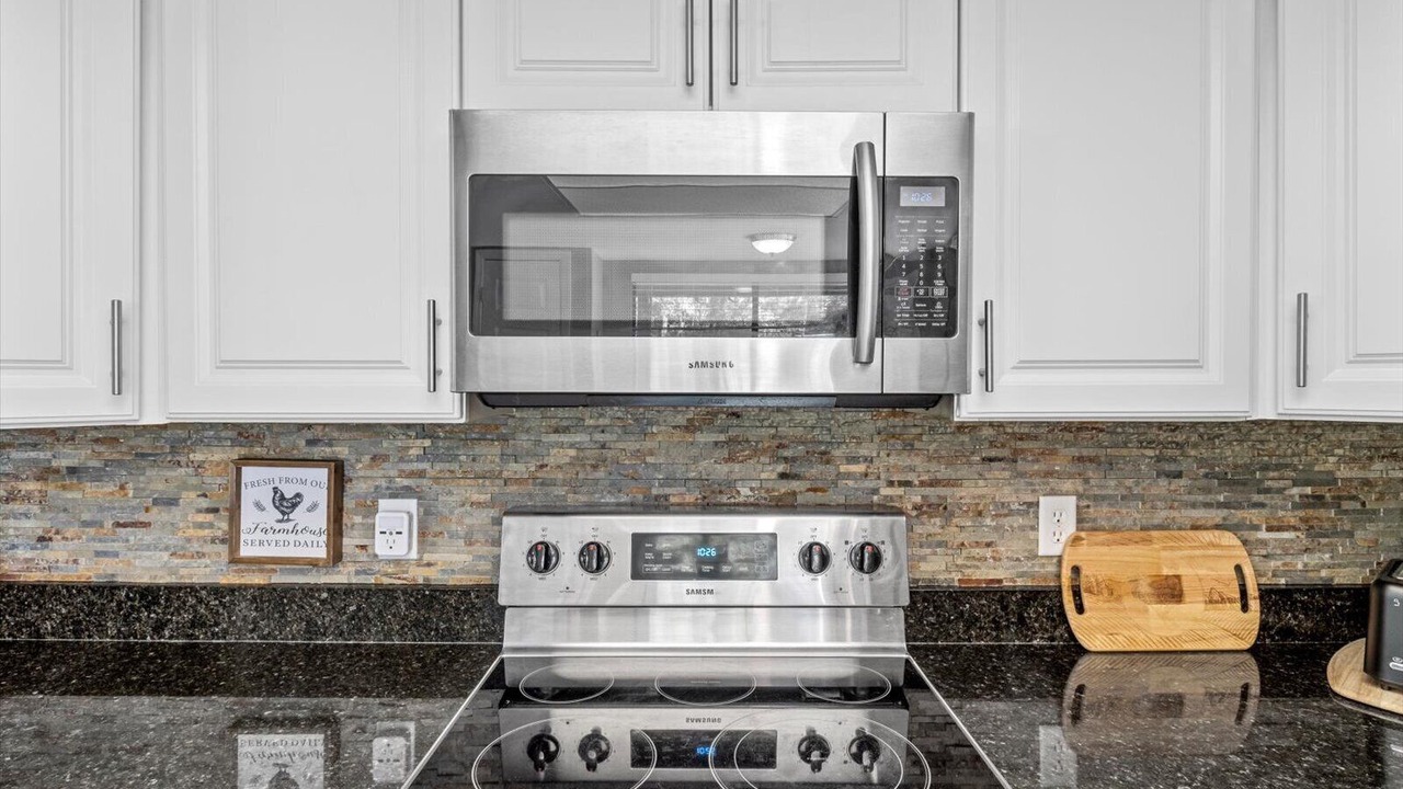 Photo of Kitchen in Crystal River