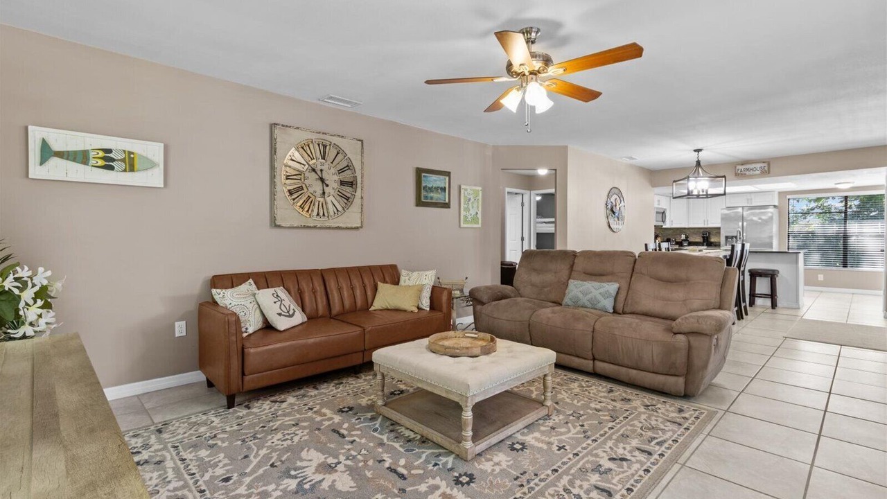 Photo of Livingroom in Crystal River